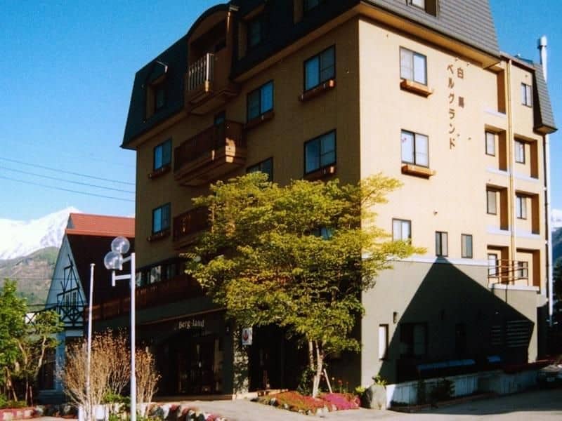 Hotel Hakuba Berg-Land Hotel Hakuba Berg-Land