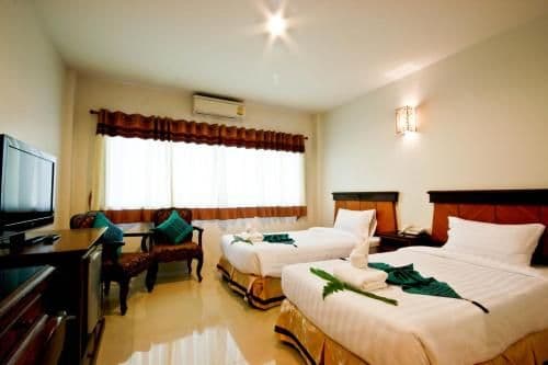 Superior Double Room