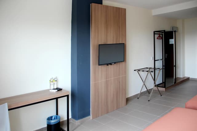 New Wing Standard Room with 2 Single Beds