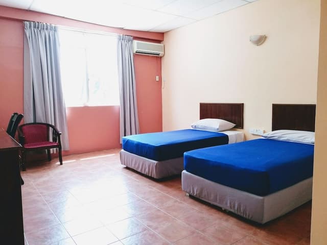 Standard Double or Twin Room (No Elevator)