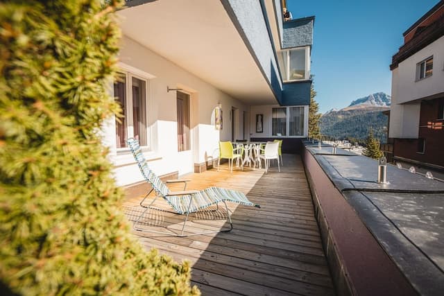 Junior Suite, Balcony