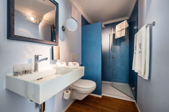 Superior Double Room, Balcony