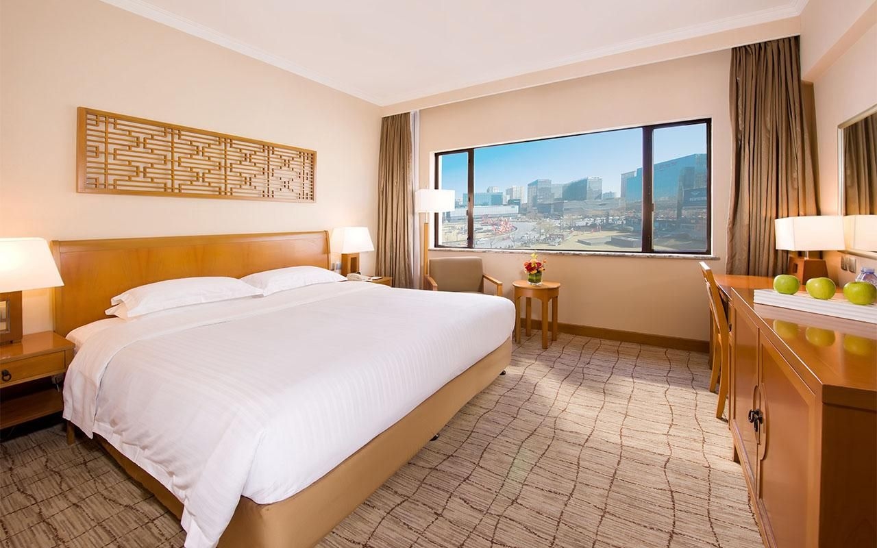 ซีอาน ต้าจิง แคสเซิล โฮเทล (Xi’an DaJing Castle Hotel)1