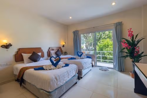 Standard Twin Room