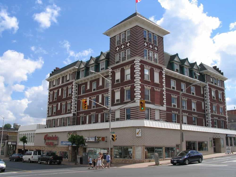 Kenricia Hotel