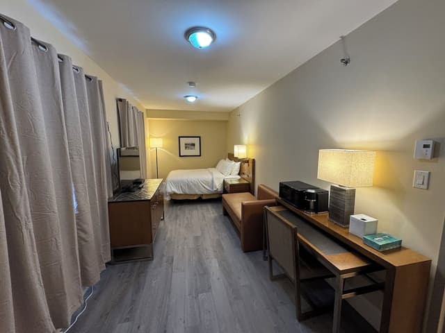 Superior Room, 1 Queen Bed