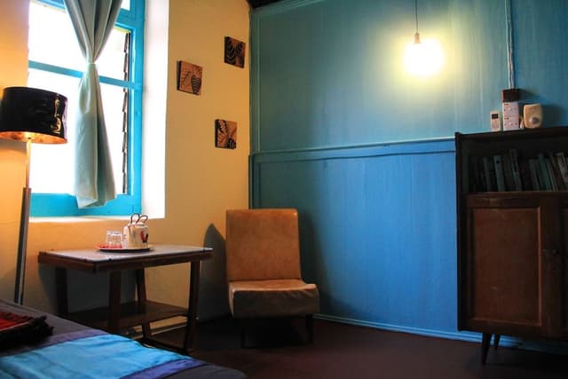 Standard Single Room, Shared Bathroom