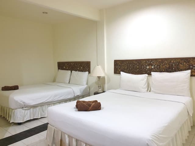 Quadruple Room