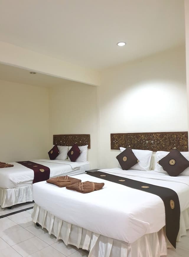 Quadruple Room