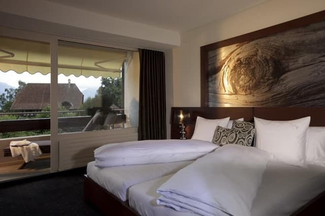 Junior Suite, Balcony