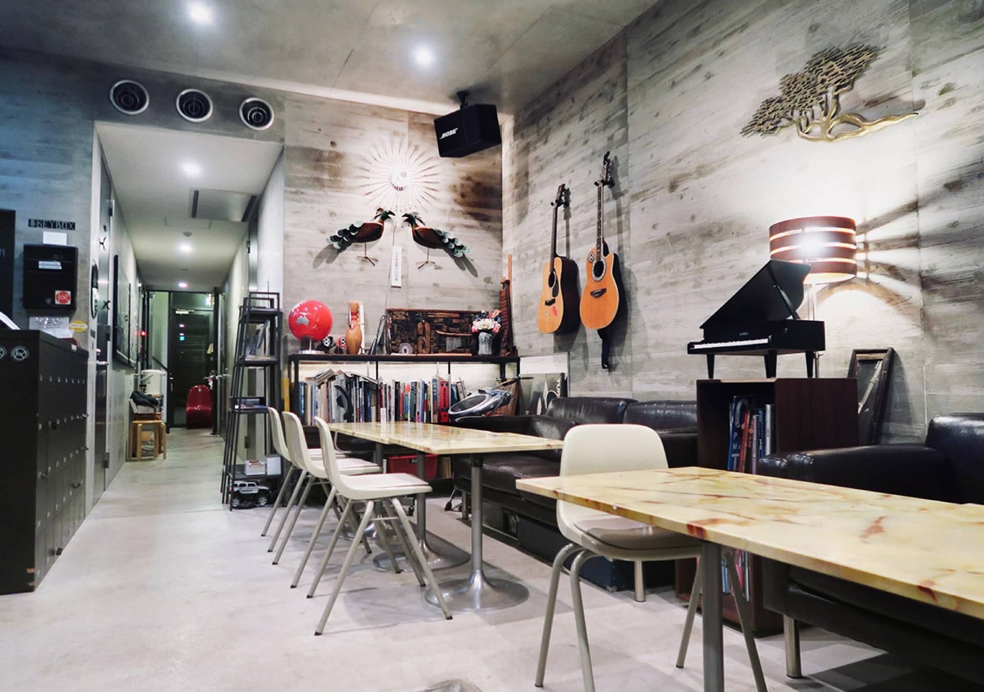 โรงแรมแคงการู โรงแรมแคงการู