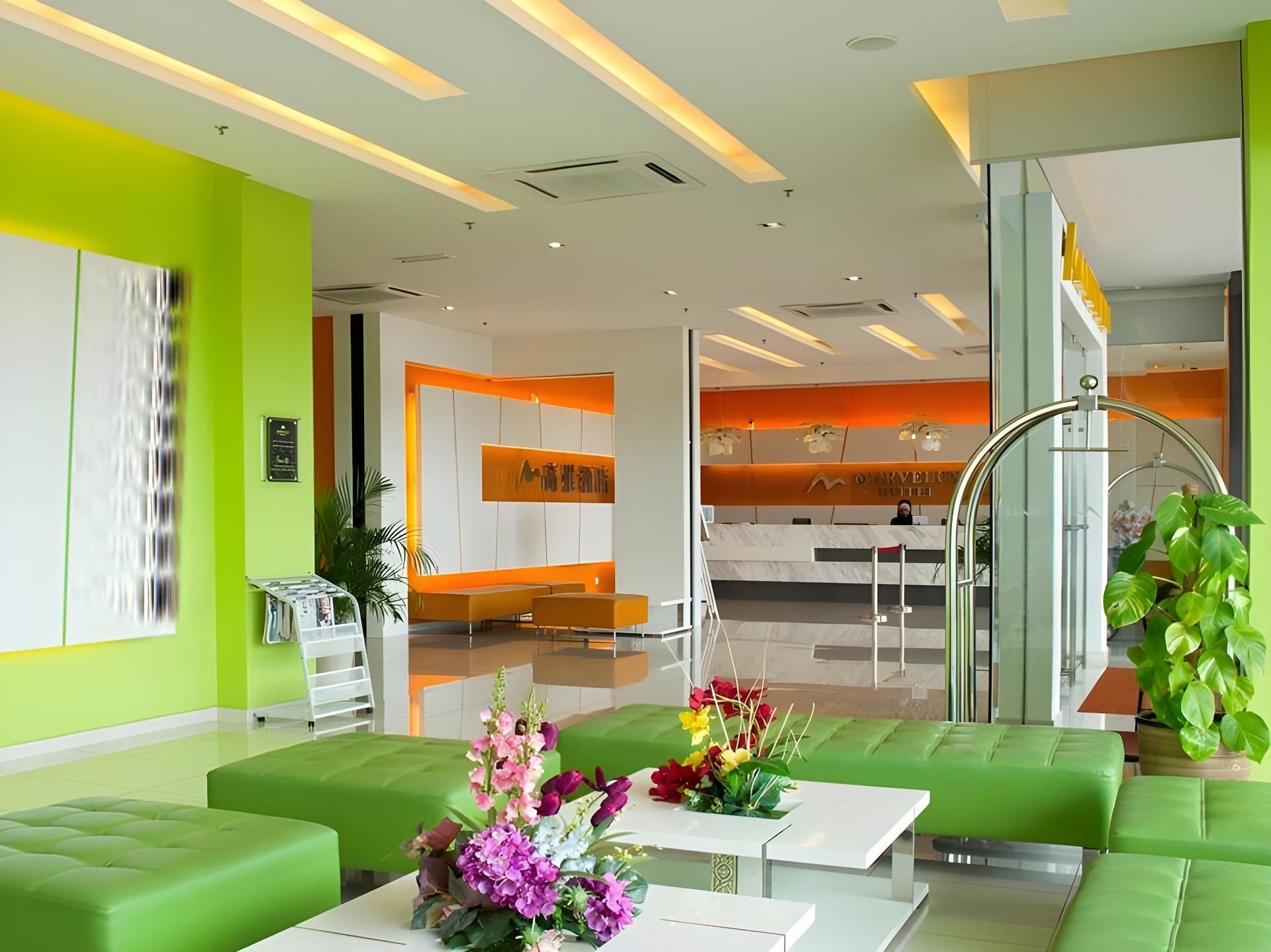 Marvelux Hotel0