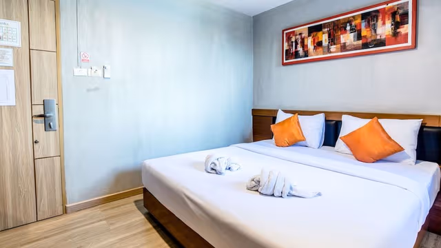 Superior Premier Room