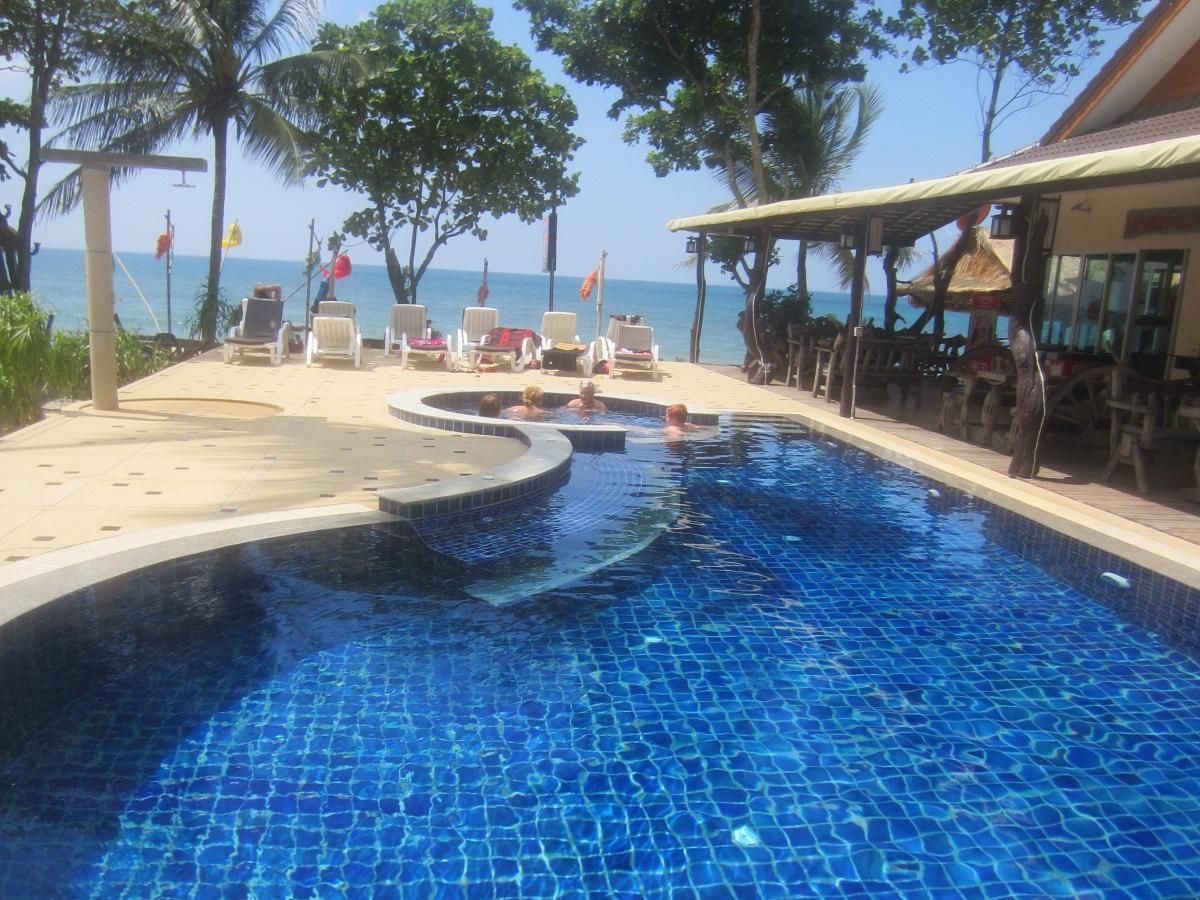 ลันตานิวโคโคนัท บังกะโล (Lanta New Coconut Bungalow)2