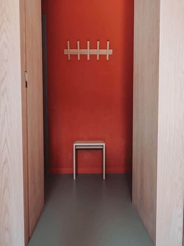 Shared Dormitory, Women only, Shared Bathroom (1 bed in a 6-bed dorm)