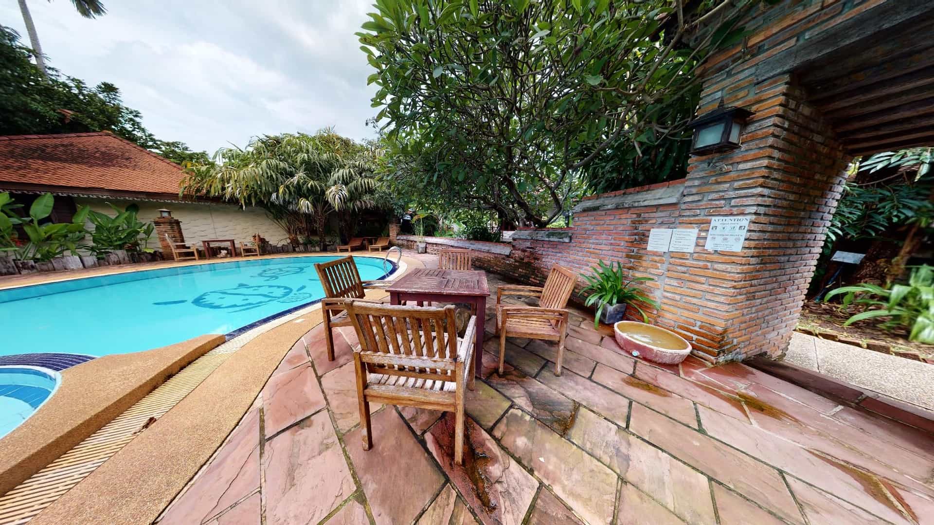 Villa Bali Eco Resort