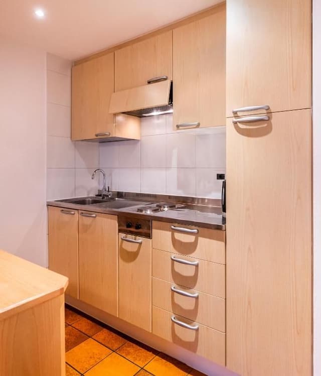 Two-Bedroom Apartment - Split Level