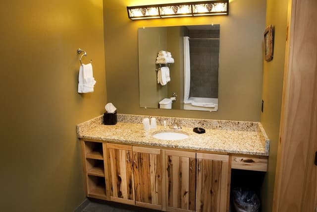 Eagles Nest Suite (Waterpark Access Additional)