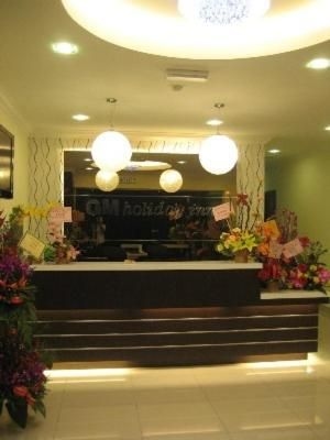 โรงแรมจีเอ็ม ฮอลิเดย์ (GM Holiday Hotel)3
