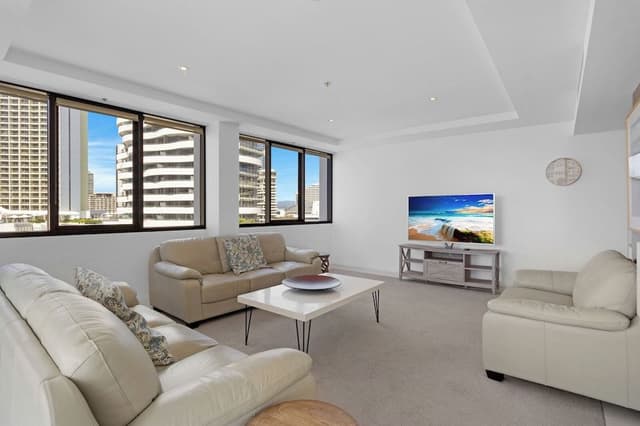 3 Bedroom Superior Ocean Glimpse Apartment
