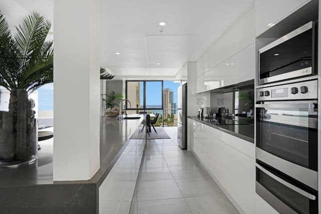 3 Bedroom Superior Ocean View Apartment
