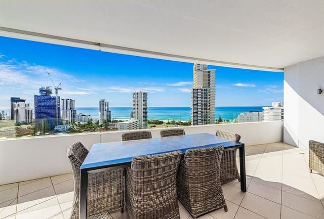 2 Bedroom 2 Bathroom - Ocean Views