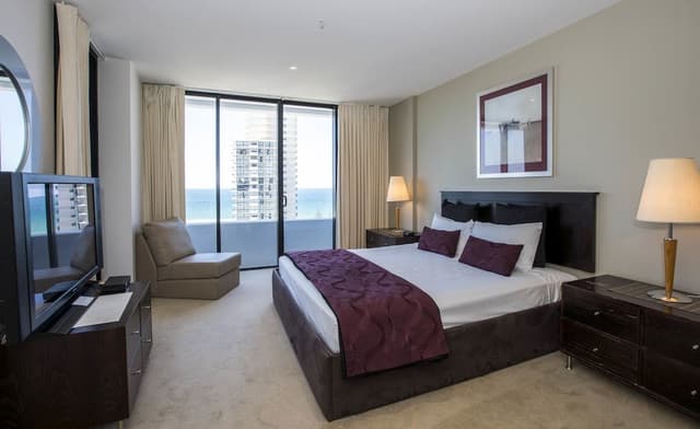 2 Bedroom 2 Bathroom - Ocean Views