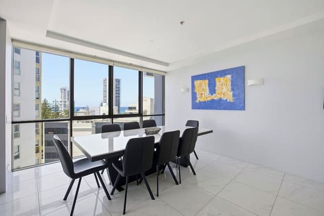 3 Bedroom Superior Ocean Glimpse Apartment