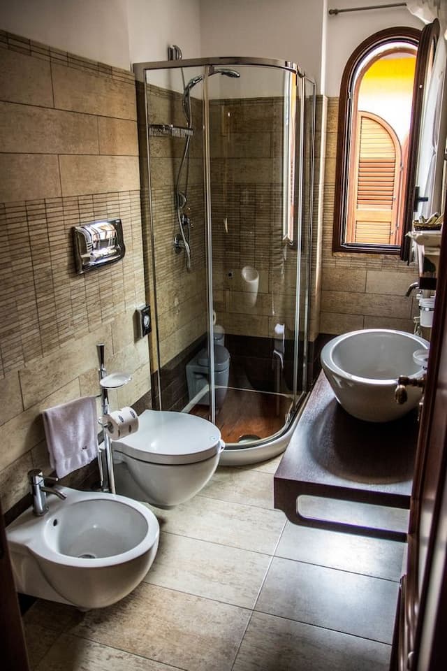 Classic Double Room Single Use, Ground Floor