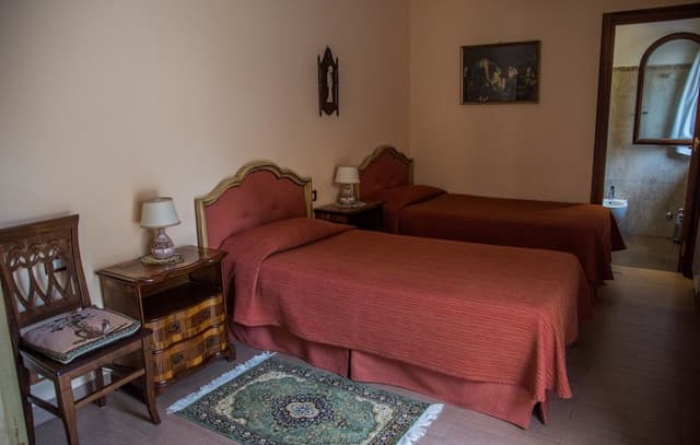 Business Twin Room, Ground Floor