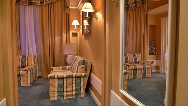 Junior Suite, Sea View