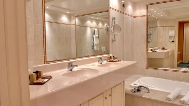 Junior Suite, Sea View
