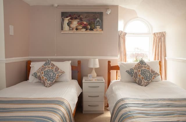 Twin Room, Ensuite