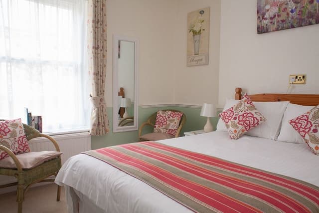 Standard Double Room, Ensuite