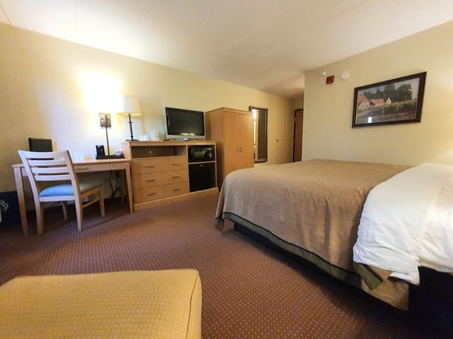 Executive Room, 1 King Bed, Non Smoking