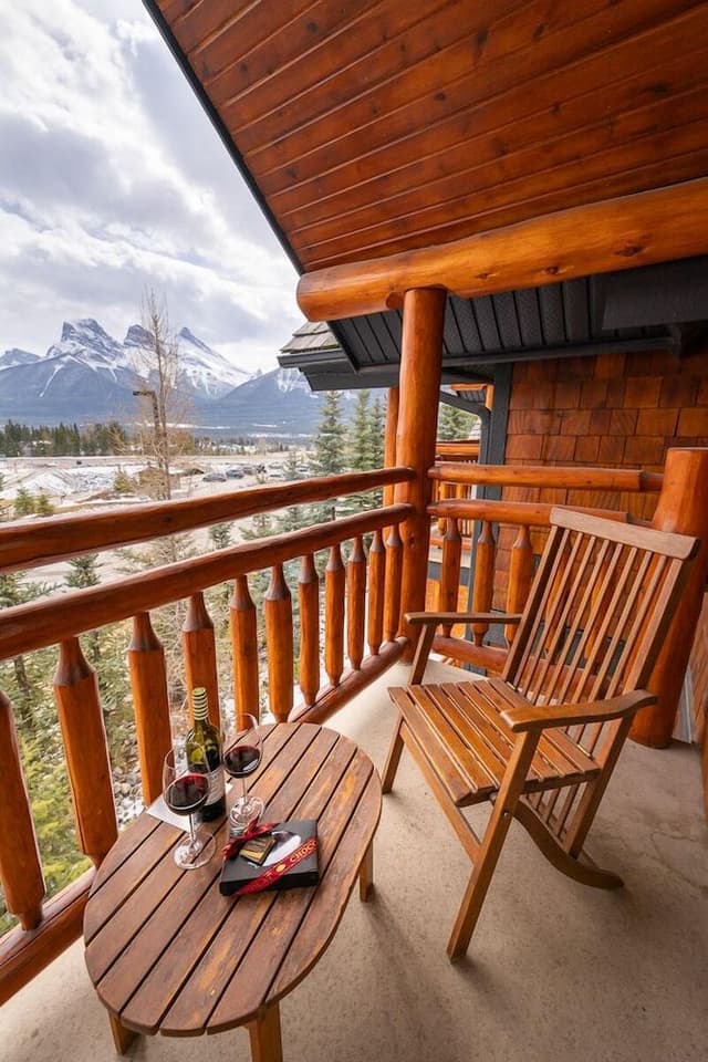 Luxury Chalet