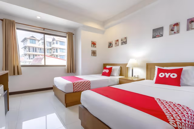 Superior Twin Room
