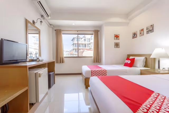 Superior Twin Room