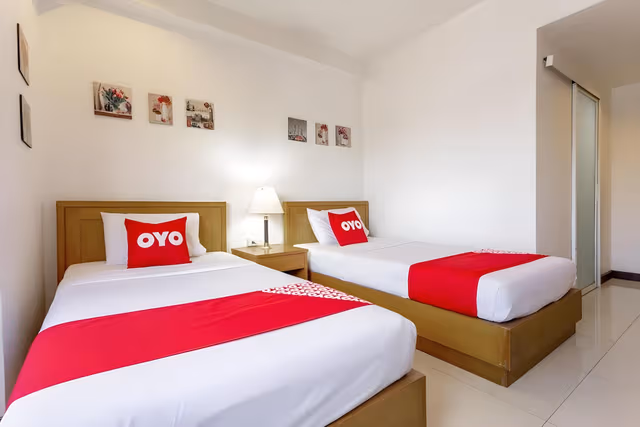 Superior Twin Room