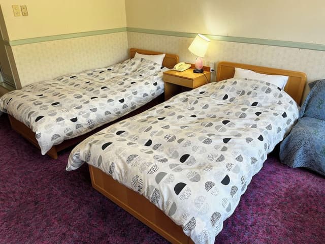 Twin Room