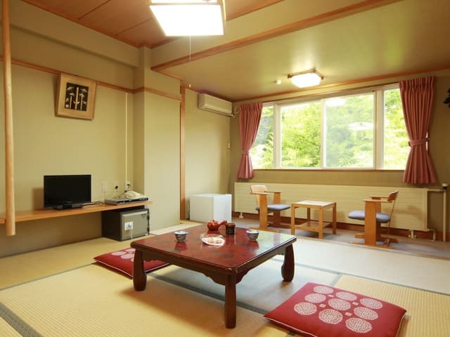 Japanese Style Room