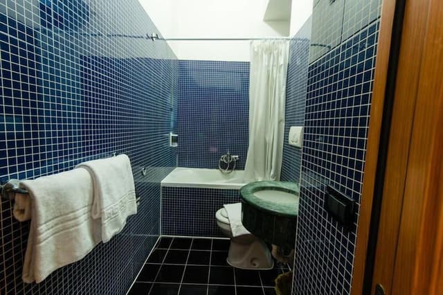 Basic Double Room, 1 Double Bed