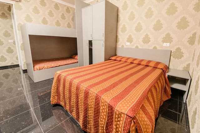 Quadruple Room, Ensuite