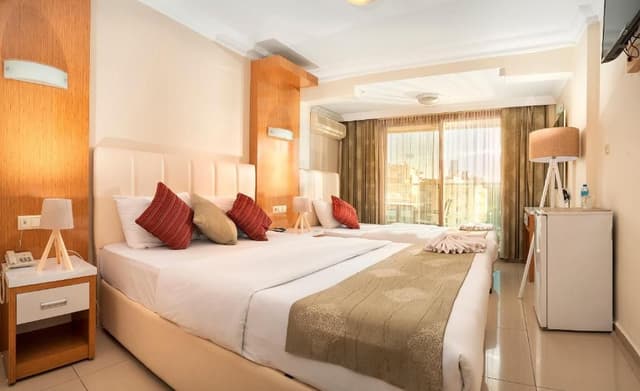 Budget Double Room