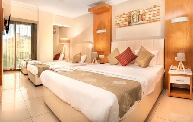 Double Room