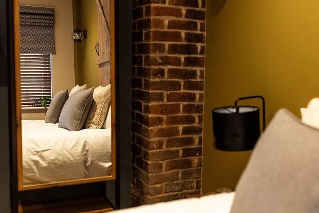 Deluxe Double Room, Ensuite