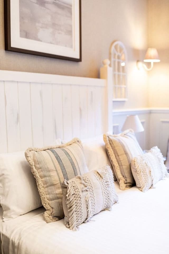 Deluxe Double Room, Ensuite