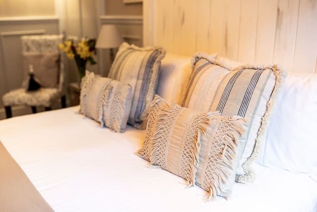Deluxe Double Room, Ensuite