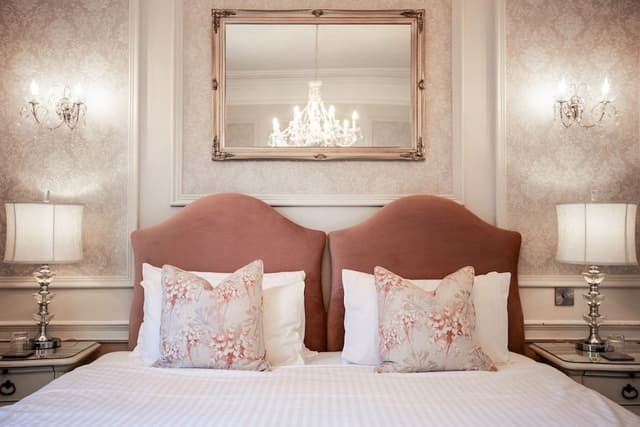 Superior Double Room, Ensuite