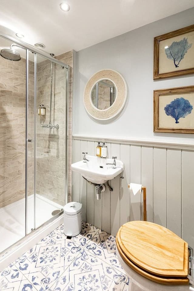 Deluxe Double Room, Ensuite